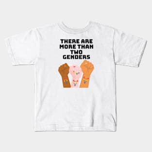 More genders Kids T-Shirt